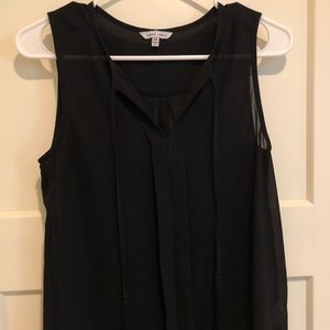 Blouse tank top